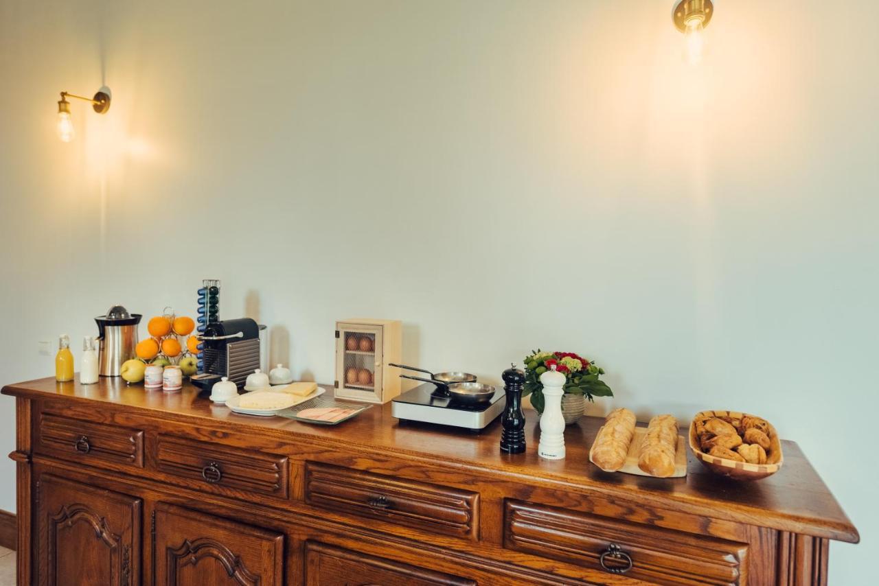 Clos Celeste - Campagne D Etretat Avec Piscine Et Spa Ecrainville Ngoại thất bức ảnh