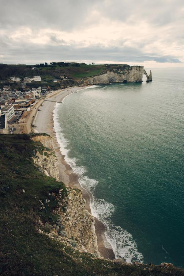 Clos Celeste - Campagne D Etretat Avec Piscine Et Spa Ecrainville Ngoại thất bức ảnh