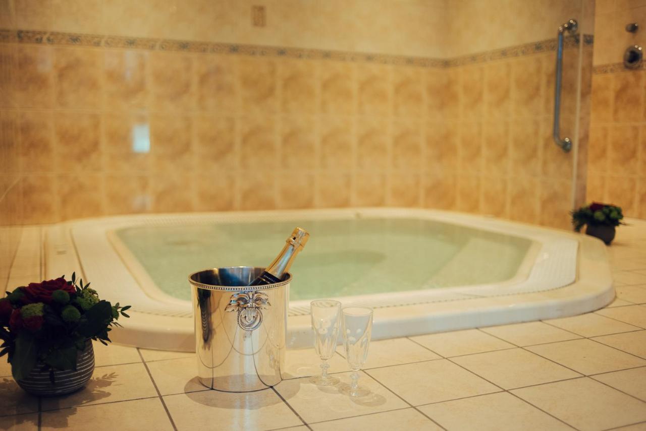 Clos Celeste - Campagne D Etretat Avec Piscine Et Spa Ecrainville Ngoại thất bức ảnh