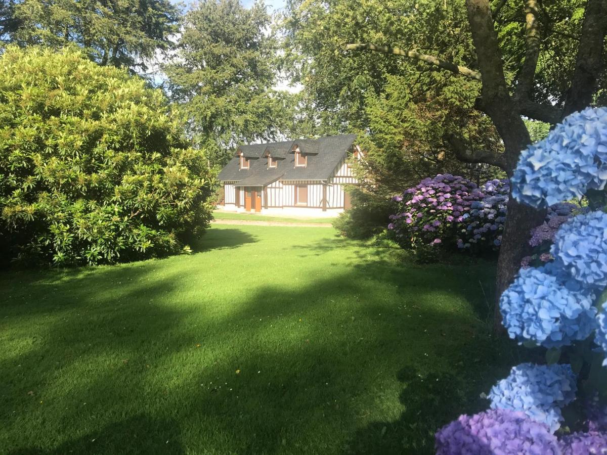 Clos Celeste - Campagne D Etretat Avec Piscine Et Spa Ecrainville Ngoại thất bức ảnh