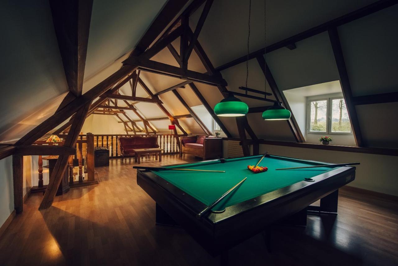 Clos Celeste - Campagne D Etretat Avec Piscine Et Spa Ecrainville Ngoại thất bức ảnh